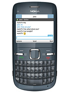 Download ringetoner Nokia C3 gratis.